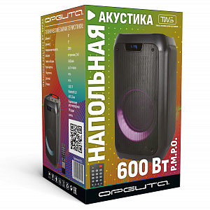 Орбита OT-SPF33 активная напольная акустика (30Вт)